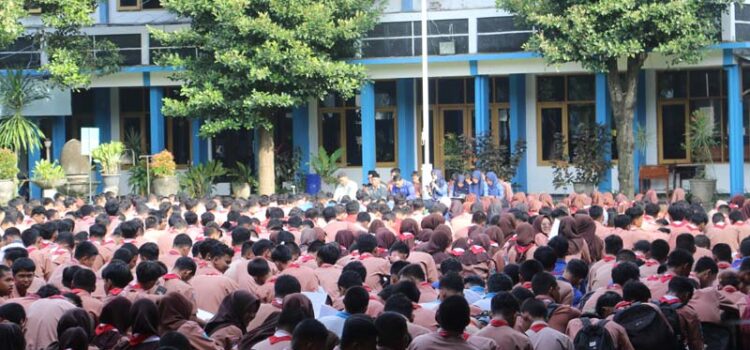 Pelaksanaan Istighosah dan Kenduren di SMKN 1 Kediri, Menjadi Wujud Pembiasaan Keagamaan bagi Siswa