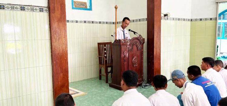 Pembelajaran PAI di SMKN 1 Kediri: Penguatan Karakter Melalui Praktik Khutbah dan Keterampilan Komunikasi Pembelajaran PAI di SMKN 1 Kediri: Penguatan Karakter Melalui Praktik Khutbah dan Keterampilan Komunikasi