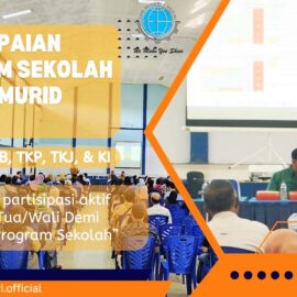 Penyampaian Program Sekolah ke Wali Murid Kelas X SMKN 1 Kediri