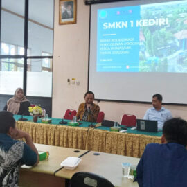 Rapat Koordinasi Penyusunan Program Kerja Humas / HKI