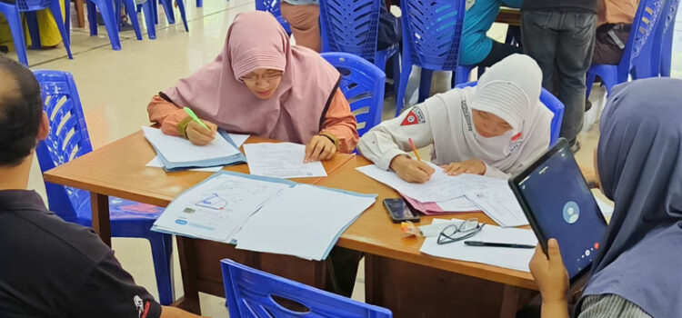Daftar Ulang Tahap 1 SPMB 2025 Hari Kedua Berlangsung Lancar