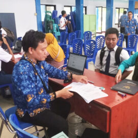 Hari Pertama Verifikasi & Ambil Pin SPMB 2025 Masih Sepi