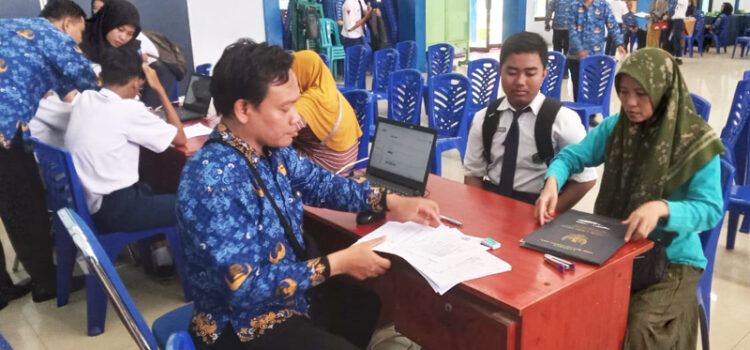 Hari Pertama Verifikasi & Ambil Pin SPMB 2025 Masih Sepi