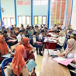 Hari ke-3 Verifikasi Data SPMB Jatim 2025
