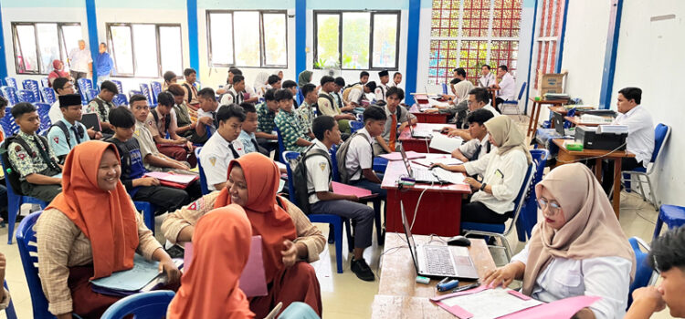 Hari ke-3 Verifikasi Data SPMB Jatim 2025