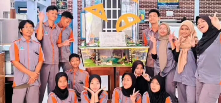 DPIB Juara 1 Lomba Icon Antar Jurusan