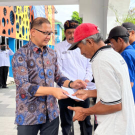 Pembinaan Guru dan Tenaga Kependidikan oleh Kepala Dinas Pendidikan Provinsi Jawa Timur