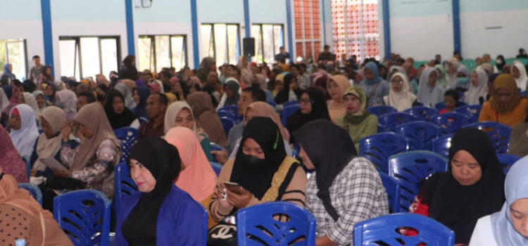 Penyampaian Informasi Pendidikan dan Penerimaan Rapor