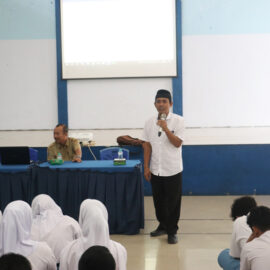 SMK Negeri 1 Kota Kediri Gelar Pembekalan PKL 2025, Siapkan Siswa Terjun ke Dunia Kerja
