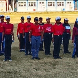 Paskibraka Giat Berlatih Menyambut HUT RI ke-80