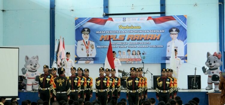 Semarak Unjuk Gelar Ekstrakurikuler Warnai Hari Kedua MPLS Semarak Unjuk Gelar Ekstrakurikuler Warnai Hari Kedua MPLS