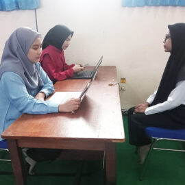 Sinergi dengan PT. Elyon Alfa Omega Gelar Rekrutmen Langsung Siswa