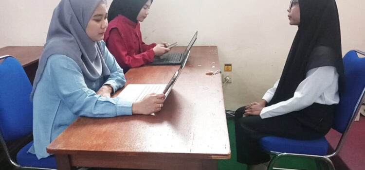 Sinergi dengan PT. Elyon Alfa Omega Gelar Rekrutmen Langsung Siswa Sinergi dengan PT. Elyon Alfa Omega Gelar Rekrutmen Langsung Siswa