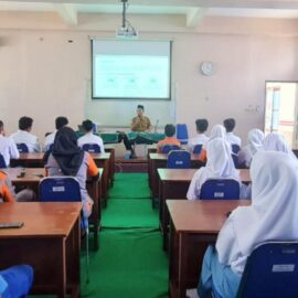 Sosialisasi Menuju ANBK yang Berkualitas