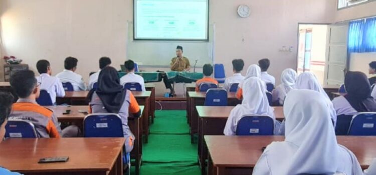 Sosialisasi Menuju ANBK yang Berkualitas Sosialisasi Menuju ANBK yang Berkualitas