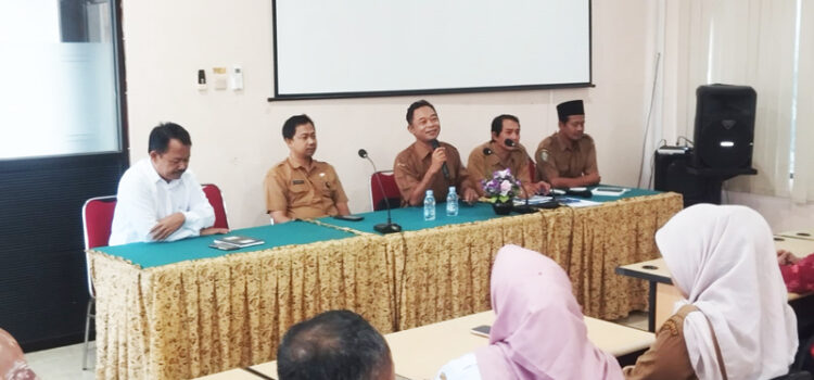 18 Mahasiswa PLP UNP Kediri Resmi Melancarkan Program Pengenalan Lapangan Persekolahan