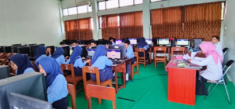 ANBK Hari Pertama Fokuskan Literasi Membaca dan Survei Karakter