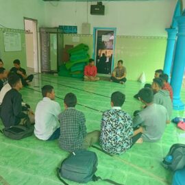 Tak Kenal Lelah Mengisi Hari Sabtu dengan Kegiatan Positif