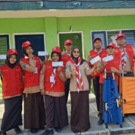 PMR Bagikan Tablet Tambah Darah, Cegah Anemia untuk Generasi Sehat Masa Depan