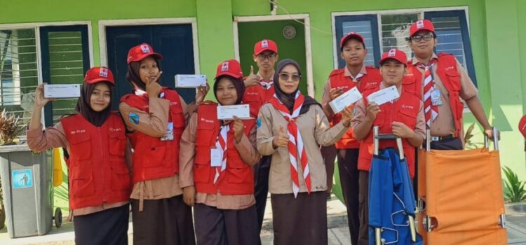 PMR Bagikan Tablet Tambah Darah, Cegah Anemia untuk Generasi Sehat Masa Depan