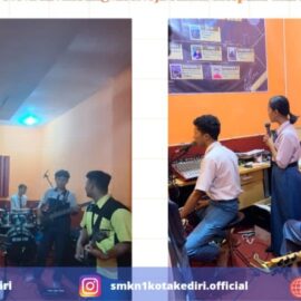 Melirik Berbagai Rutinitas Harian di SMEKSA