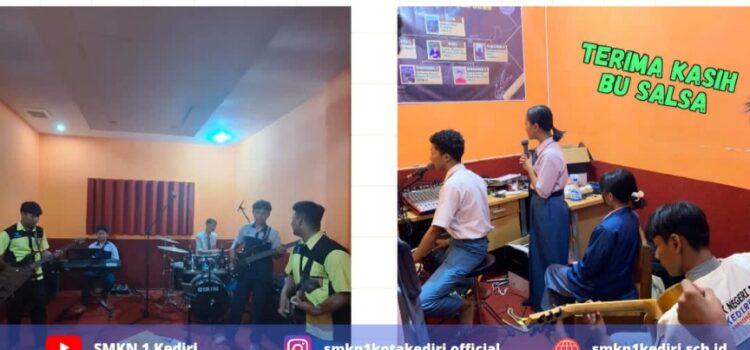 Melirik Berbagai Rutinitas Harian di SMEKSA