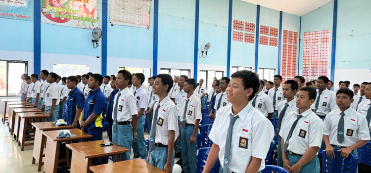 Sosialisasi Bahaya Penyalahgunaan Narkoba dan UU ITE