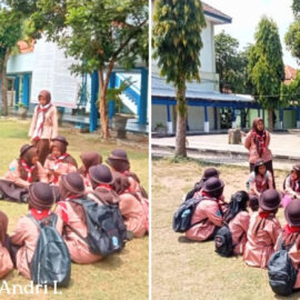 Guru Berkolaborasi, OSIS Beregenerasi: Dinamika Positif SMKN 1 Kota Kediri