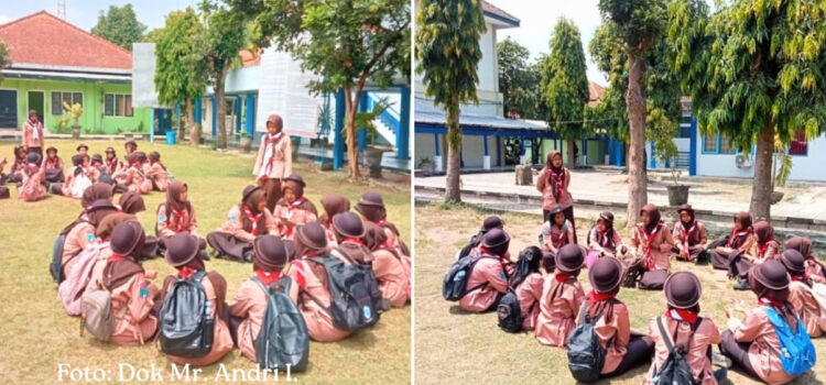Guru Berkolaborasi, OSIS Beregenerasi: Dinamika Positif SMKN 1 Kota Kediri