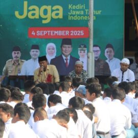 Doa Bersama Kedamaian Negeri