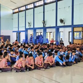 Pentingnya Penguatan Karakter demi Pola Pikir yang Lebih Terang
