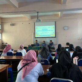 Survey Lingkungan Belajar Jaga Kualitas Pembelajaran Tetap Optimal