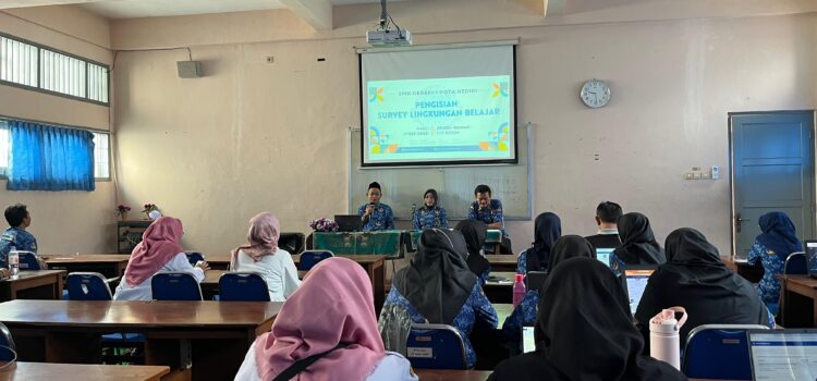 Survey Lingkungan Belajar Jaga Kualitas Pembelajaran Tetap Optimal