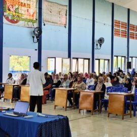 SMKN 1 Kota Kediri Gelar Forum Sinergi dengan Wali Murid Kelas 11 Bahas Strategi ATS