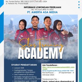 BKK SMKN 1 Kota Kediri Aktif Salurkan Lulusan ke Dunia Kerja