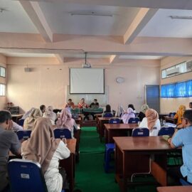 Koordinasi Penyamaan Persepsi Tes Kompetensi Akademik