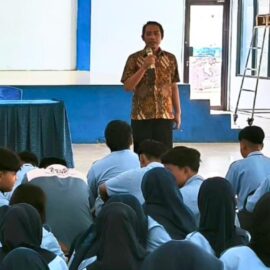 SMK Negeri 1 Kota Kediri Gelar Pembekalan PKL Gelombang Kedua bagi Siswa Kelas XII