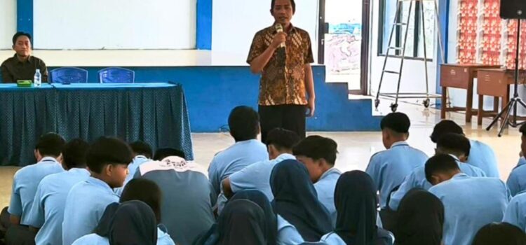 SMK Negeri 1 Kota Kediri Gelar Pembekalan PKL Gelombang Kedua bagi Siswa Kelas XII