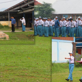 SMEKSA Peringati Hari Sumpah Pemuda ke-97, Kobarkan Semangat “Pemuda Pemudi Bergerak, Indonesia Bersatu” SMEKSA Peringati Hari Sumpah Pemuda ke-97, Kobarkan Semangat “Pemuda Pemudi Bergerak, Indonesia Bersatu”