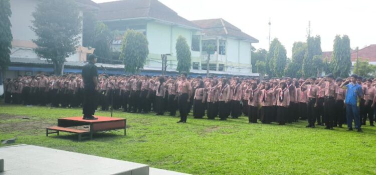 SMKN 1 Kota Kediri Resmi Memberangkatkan Siswa PKL Gelombang 2