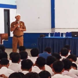 Penyuluhan Hukum untuk Cegah Kenakalan Remaja