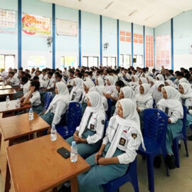 Sosialisasi Wawasan Kebangsaan dan Bela Negara Warnai Kunjungan Bakesbangpol