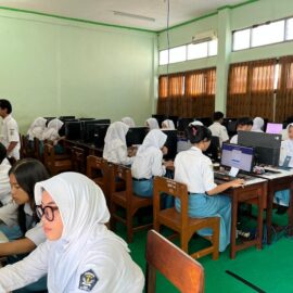 TKA Gelombang 1 Hari Pertama Berjalan Sukses