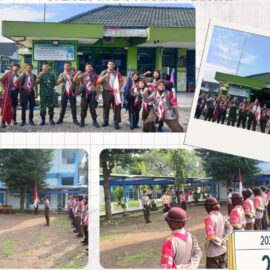 Langkah Kaki Berani Pramuka Smeksa