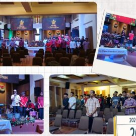 Natal Dini SMEKSA Wujud Harmoni Kebhinekaan