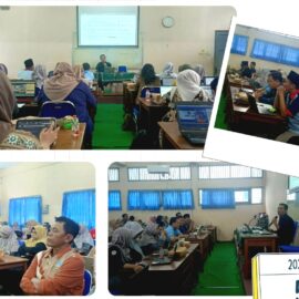 Penyederhanaan Input Nilai di SMKN 1 Kota Kediri