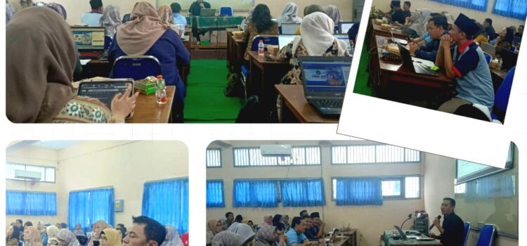 Penyederhanaan Input Nilai di SMKN 1 Kota Kediri Penyederhanaan Input Nilai di SMKN 1 Kota Kediri