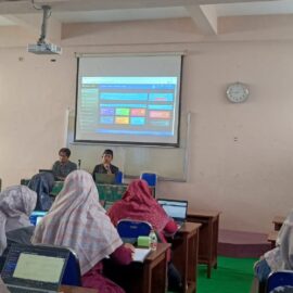 Pembekalan Teknis Pengisian e-Rapor Kokurikuler