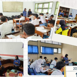 SMEKSA Awali Desember dengan Monev Pembina dalam Kegiatan ASAS