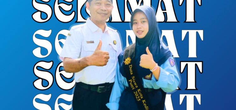 Siswi SMKN 1 Kota Kediri Duta Siswa Kota Kediri 2025 Siswi SMKN 1 Kota Kediri Duta Siswa Kota Kediri 2025